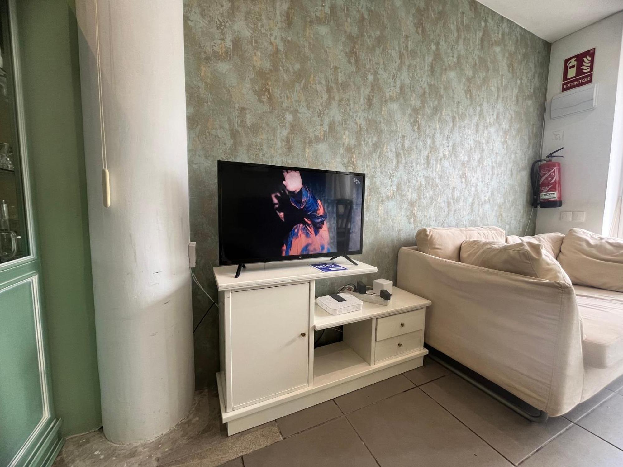 Local 3 Puerto Colon First Line The Loft Coworking Suite アデヘ エクステリア 写真